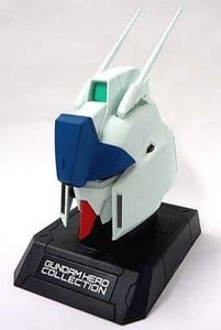 ガンダムヘッドコレクション Vol.4 可能性の獣　リガズィ　発光台座