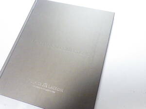 2007/08年　モーリス・ラクロア 時計カタログ 資料　※2688