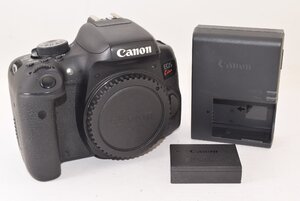 ★美品★ Canon キャノン EOS Kiss X8i ボディ デジタル一眼レフカメラ 2412080