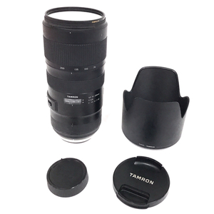 1円 TAMRON SP 70-200mm F2.8 Di VC USD G2 Fマウント用 カメラレンズ オートフォーカス