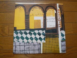 LP CALEXICO / DESCAMINO 12INCH SINGLE