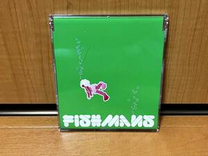 【3曲入りCD】FISHMANS『いかれたBaby / 感謝 (驚) / Weather Report』(フィッシュマンズ/Universal/UPCH-5345/Polydor)