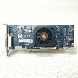 はてなアキバ ジャンク動作品 AMD Radeon HD6350 109-C09091-00 グラフィックカード DMS59専用 ロープロ（管2