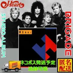 中古CD HEART/BRIGADE