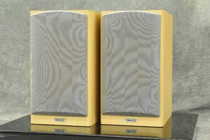 F☆TANNOY タンノイ mercury mx2 Light Maple スピーカー ペア ☆中古☆