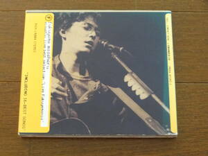 ☆福山雅治 『acoustic live best selection Live Fukuyamania』 fukuyama masaharu ベスト CD スリーブ付き CD2枚組 BVCR-14004