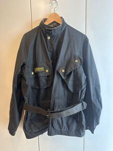 2000年代 Barbour バブアー インターナショナル ジャケット 42