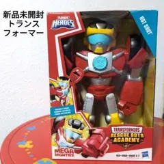 新品未開封 Transformers トランスフォーマー フィギュア