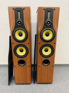 X326-I55-1292 DENON デノン SC-T777SA 3WAY 4スピーカー ペア 音出し動作確認済 2個口発送