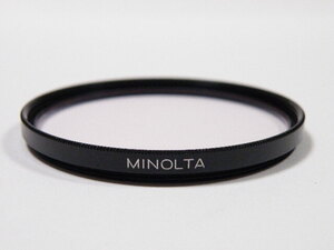 ◎ MINOLTA 55mm AC 1B SKYLIGHT ミノルタ スカイライト 保護用