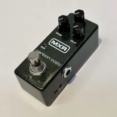 【ジャンク】MXR M299 Carbon Copy mini アナログディレイ