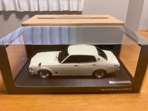 ●イグニッションモデル●ブルーバード U 2000GTX●1/18●