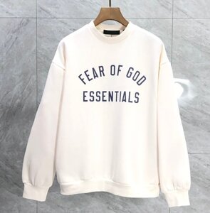 FOG ESSENTIALS エッセンシャルズ パーカー 秋冬 トップス 長袖シャツ メンズ トレーナーユニセックス XLサイズ