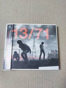 13/71 -THE BEST SELECTION (初回生産限定盤) (CCCD) 尾崎豊 帯付き
