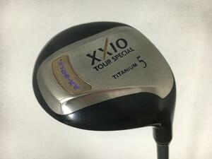 即決 中古 ゼクシオ(XXIO) フェアウェイ 2000 5W MP100 18 L