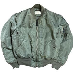 ALPHA INDUSTRIES アルファ 90s 米国製 50