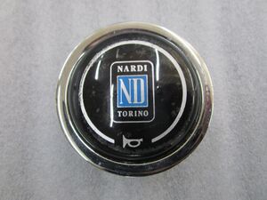 NARDI ナルディ ホーンボタン