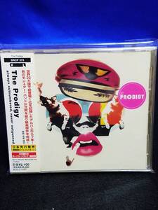 CD008 The Prodigy/always outnumbered, never outgunned プロディジー/オールウェイズ・アウトナンバード