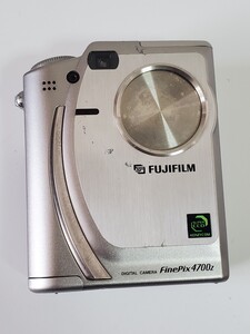 FUJIFILM FinePix4700z デジタルカメラ ジャンク品