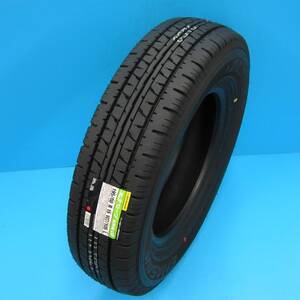 2本セット◆ 195/80R15 107/105L LT VAN01◆ DUNLOP エナセーブ VAN01 商用車VAN用低燃費タイヤ 【新品2024年製】b