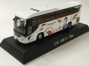 ＜新品・未開封＞ ポポンデッタ　京阪バス　芸妓　HINO S