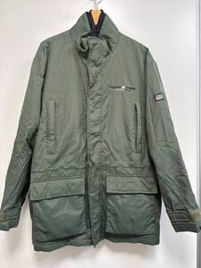 H10047 RALPH LAUREN CHAPS ラルフローレン チャップス ライナーベスト付き ジャケット カーキ サイズ L　