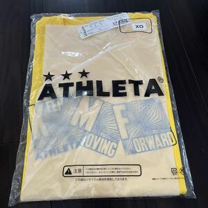 栃木SC ATHLETAコラボTシャツ