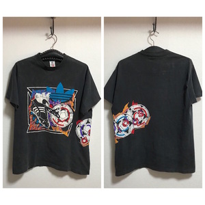 【送料無料】90s ADIDAS vintage サッカー 古着 Tシャツ