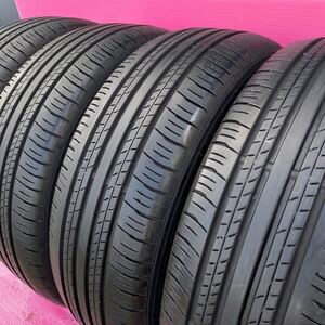 バリ山！ 225/60R18 100H　夏4本 2021年製　ダンロップ DUNLOP GRANDTREK PT30