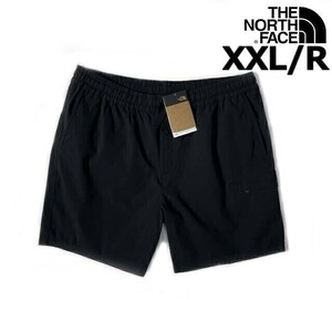 1円～!売切!【正規新品】THE NORTH FACE ノースフェイス FIELD UTILITY PULL-ON SHORTS ショートパンツ US限定 キャンプ(XXL/R)黒 190110-5