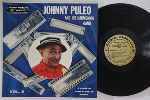 米LP Johnny Puleo Vol 2 AFLP1859 AUDIO FIDELITY /00260