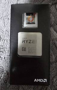 AMD Ryzen 7 3700X BOX CPU 