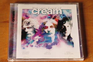 クリーム CREAM/ベスト・オブ・クリーム the very best of cream 輸入盤