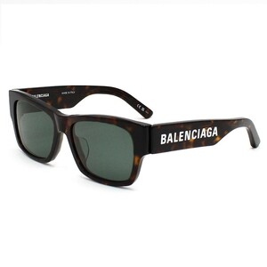 BALENCIAGA バレンシアガ BB0262SA-002 サングラス アジアンフィット メンズ レディース ユニセックス