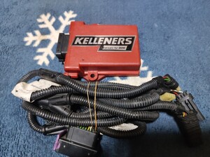 Kelleners Sports NEW Plug & Go TUNING MODULE　 BMW MINI後期184PS用　（R55,R56,R57,R58,R59,R60,R61）DME サブコン ハーネス付