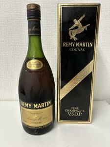 【1円～】レミーマルタン VSOP ゴールドラベル 700ml 40％ 箱付 241124 REMY MARTIN VSOP