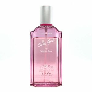 JEANNE ARTHES ジャンヌ アルテス セクシー ガール EDT 100ml ☆残量たっぷり　送料510円