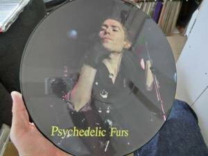 N)ピクチャー盤/The Psychedelic Furs（サイケデリックファーズ