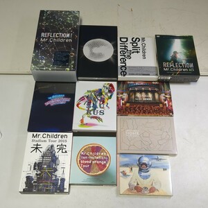 61311　35枚以上　Mr.Children　DVD　CD　色々　まとめ売り　中古　コレクション　ミスチル