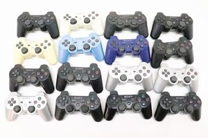 24JY●デュアルショック3 PS3 ワイヤレスコントローラー DUALSHOCK3 SONY ソニー ジャンク品