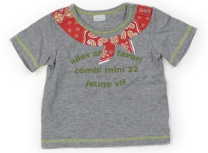 コンビミニ Combimini Tシャツ・カットソー 90サイズ 女の子 子供服 ベビー服 キッズ