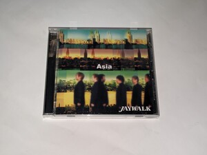 JAYWALK『Asia』[CD]