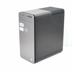 1円～【ジャンク】DELL XPS 8930 Core i7-9700 3GHz/16GB/SSD512GB/GeForce GTX 1660Ti/OS無【同梱不可】