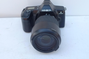 中古★MINOLTA　 α３７００i　 （ジャンク扱い）[N-95]