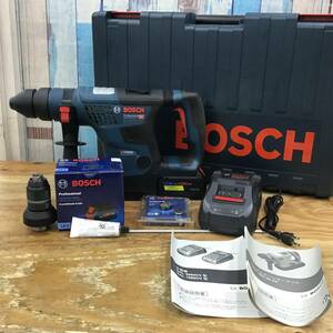 【未使用品】BOSCH/ボッシュ GBH18V-34CF コードレスハンマードリル