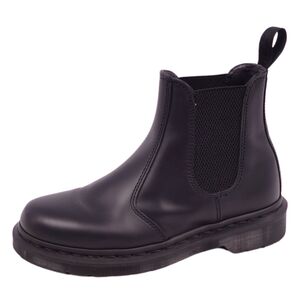 美品 ドクターマーチン Dr.Martens ブーツ チェルシーブーツ サイドゴアブーツ 2976 MONO レザー シューズ メンズ UK5 cf07mt-rm04f10857