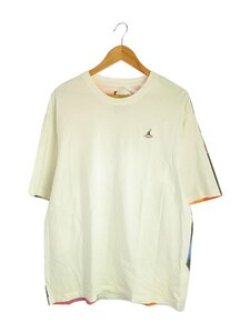 NIKE◆Tシャツ/L/コットン/WHT/CV1346-100