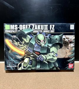 ＨＧＵＣ　１／１４４　ザクⅡ改　ＦＺ　（検：機動戦士ガンダム００８０ＧＵＮＤＡＭガンプラモデルＢＡＮＤＡＩバンダイ