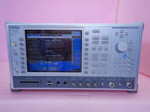 Anritsu MT8820B Radio Communication Analyzer 30MHz to 2.7GHz　アンリツ