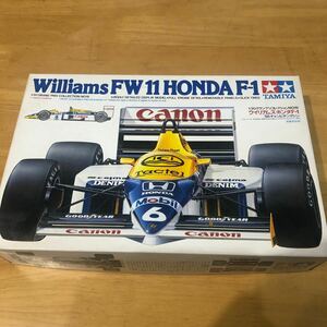 ウイリアムズ 未組立 TAMIYA ホンダ 1/20 プラモデル